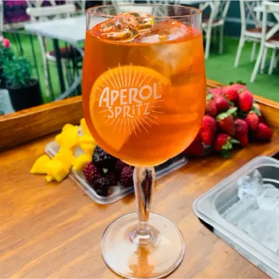 Aperol Spritz BM