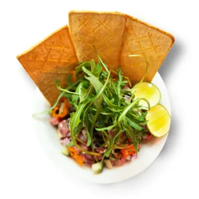 Ceviche de Atún
