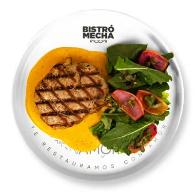 Filete de Res en Salsa de Chipotle