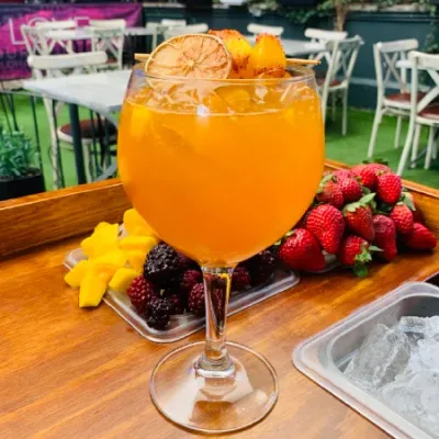 Gin de Maracuyá
