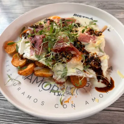 Huevos Rotos