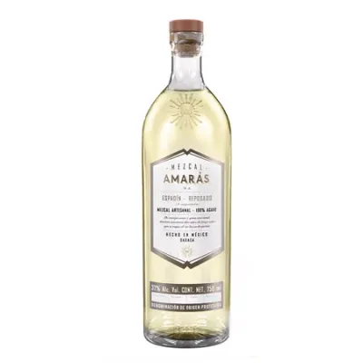 Mezcal Amarás