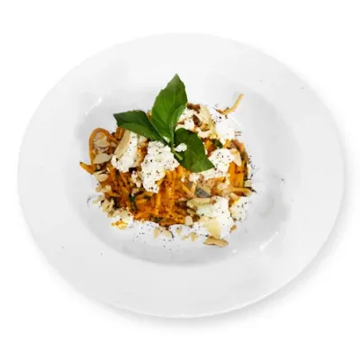 Pasta con Chorizo Tradicional
