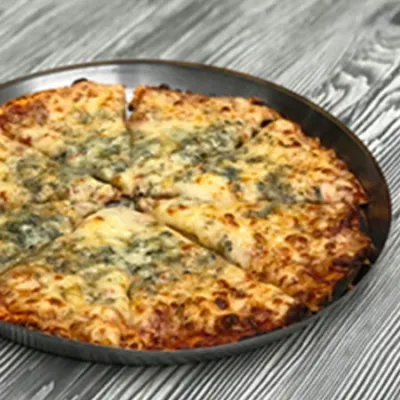 Pizza Vía Láctea
