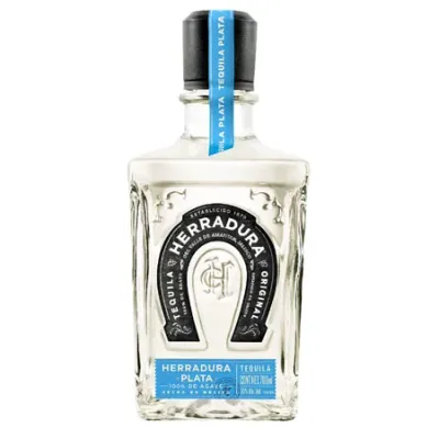 Tequila Herradura Plata
