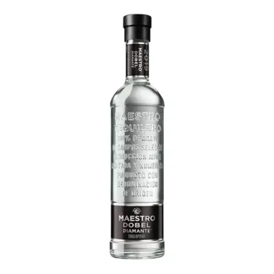 Tequila Maestro Dobel Diamante