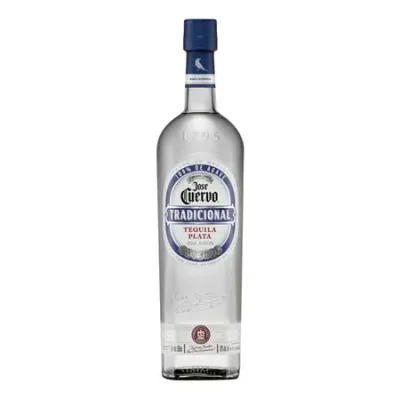 Tequila Tradicional Plata